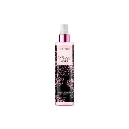 Body Splash Aphrodisiac Petit Mort 100ml Sexitive