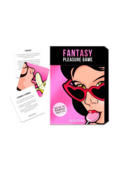 Fantasy Pleasure Game Fantasías Sexitive