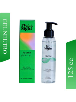 Gel Intimo Neutro con Aloe Vera 125ml