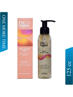 Gel one more time retardante masculino 125ml