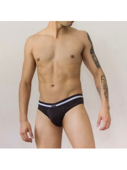 Slip Cerrado Seda Fria