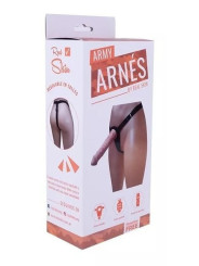 Arnes con bananin piel (18 cm x 3,5 Ø)