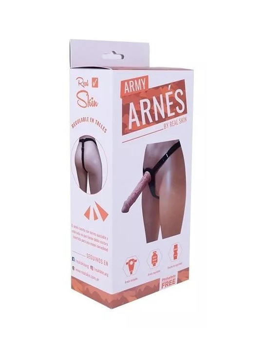 Arnes con bananin piel (18 cm x 3,5 Ø)