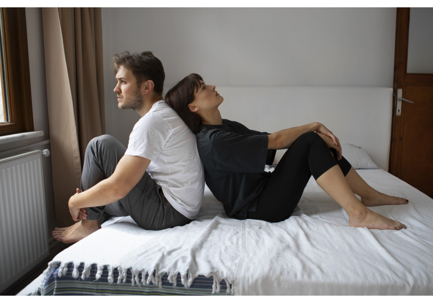 🧡 ¿Tuviste una ETS o tu pareja la tuvo?