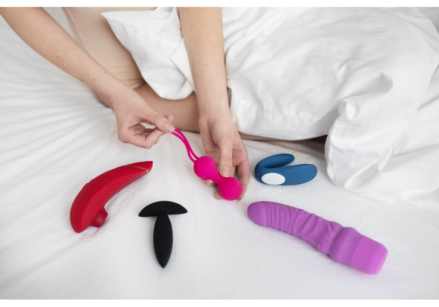 💡 Juguetes sexuales para principiantes: